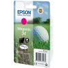 Kazeta Epson 34 purpurová 300 strán C13T34634010