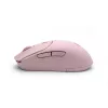 HP 400 tichá ružová bezdrôtová myš, obojručná, RF Wireless + Bluetooth, 6000 DPI, ružová