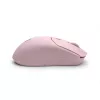 HP 400 tichá ružová bezdrôtová myš, obojručná, RF Wireless + Bluetooth, 6000 DPI, ružová