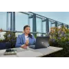 HP 400 tichá ružová bezdrôtová myš, obojručná, RF Wireless + Bluetooth, 6000 DPI, ružová