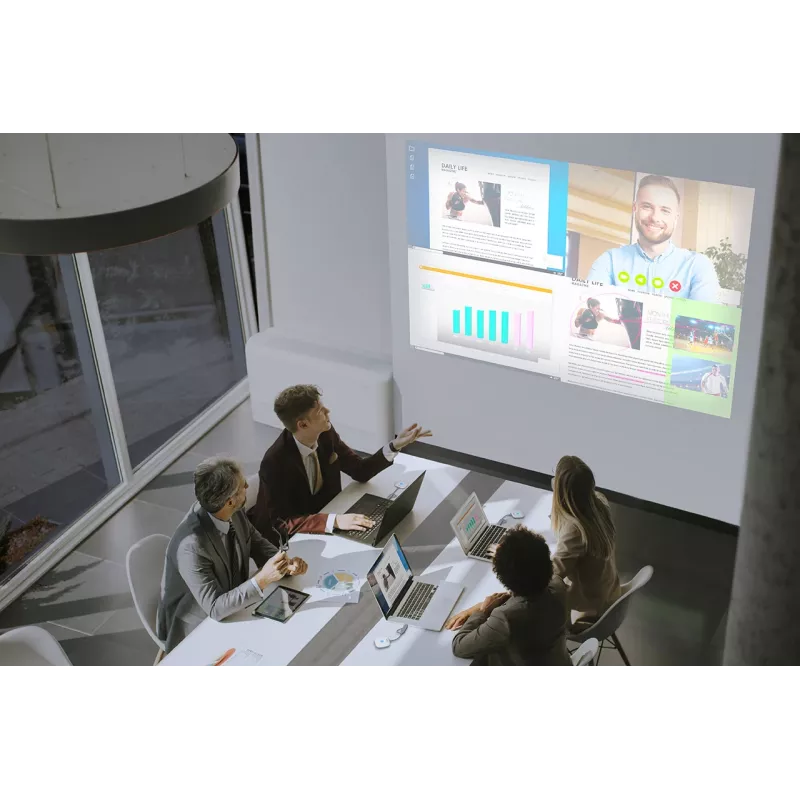 Epson V12HA42040 bezdrôtový prezentačný systém HDMI desktop