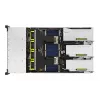 ASUS RS720A-E11-RS24U 2U rackový barebone server, strieborný
