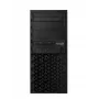 Tower skriňa ASUS TS100-E11-PI4, čierna, s čipsetom Intel C256, podporou LGA1200 a zdrojom 300 W