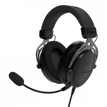 Káblový binaurálny herný headset Genesis Toron 531 — circumaurálny, 32 Ω, 20–20000 Hz, 1 m kábel