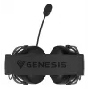 Káblový binaurálny herný headset Genesis Toron 531 — circumaurálny, 32 Ω, 20–20000 Hz, 1 m kábel