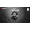 Káblový binaurálny herný headset Genesis Toron 531 — circumaurálny, 32 Ω, 20–20000 Hz, 1 m kábel
