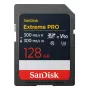 Flash pamäť SanDisk Extreme PRO 128 GB SDXC UHS-II model SDSDXDM-128G-GN4IN
