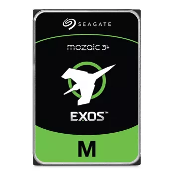 Seagate Exos M interný pevný disk 30 TB 7200 RPM 512 MB 3,5 palca Serial ATA