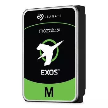 Seagate Exos M interný pevný disk 30 TB 7200 RPM 512 MB 3,5 palca Serial ATA