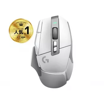 LOGITECH G502 X Lightspeed Wireless herná myš biela/core - Ewr2