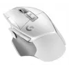 LOGITECH G502 X Lightspeed Wireless herná myš biela/core - Ewr2