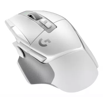 LOGITECH G502 X Lightspeed Wireless herná myš biela/core - Ewr2