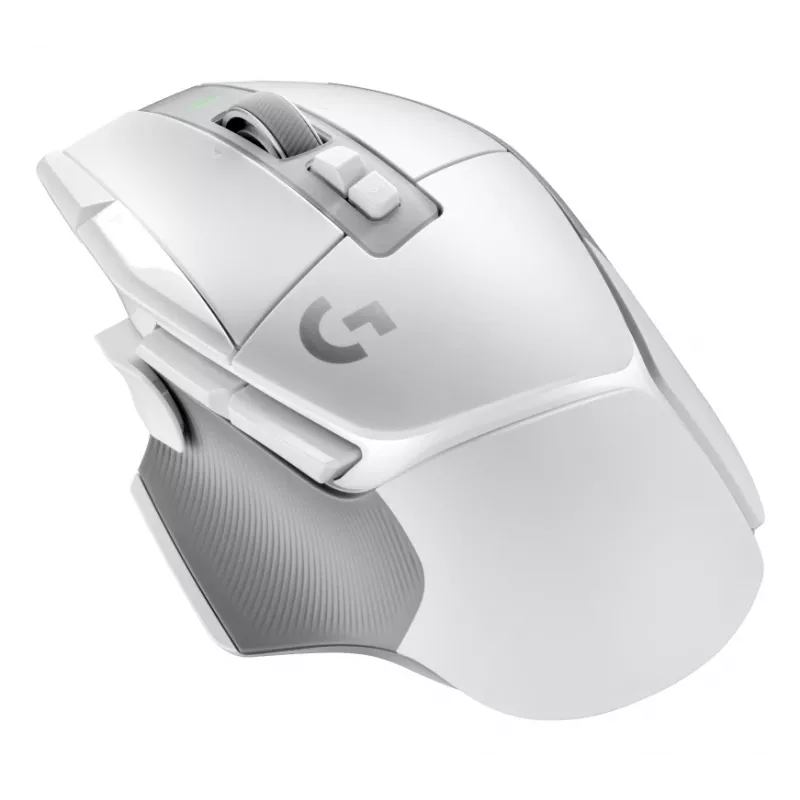 LOGITECH G502 X Lightspeed Wireless herná myš biela/core - Ewr2