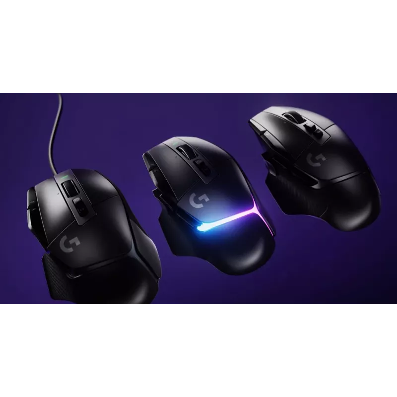 LOGITECH G502 X Lightspeed Wireless herná myš biela/core - Ewr2