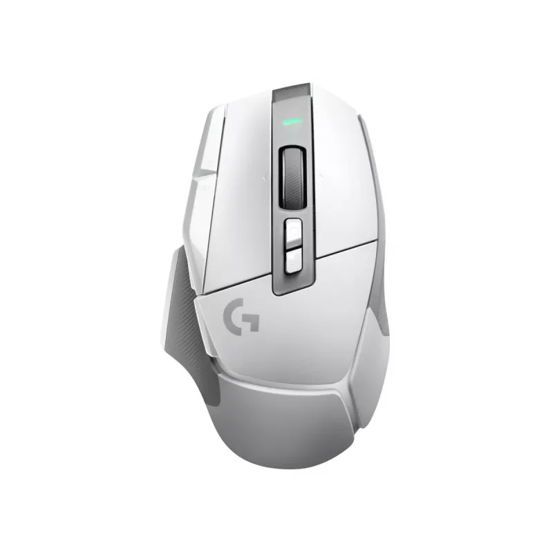 LOGITECH G502 X Lightspeed Wireless herná myš biela/core - Ewr2