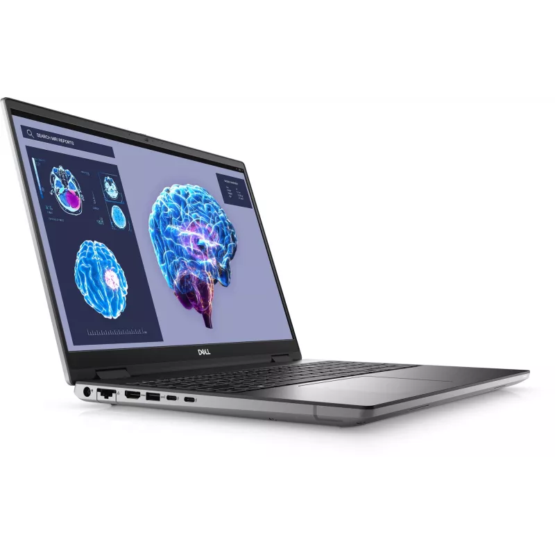 Mobilná pracovná stanica DELL Precision 7680 16 palcov Intel Core i9 32GB RAM 1TB SSD Windows 11 Pro