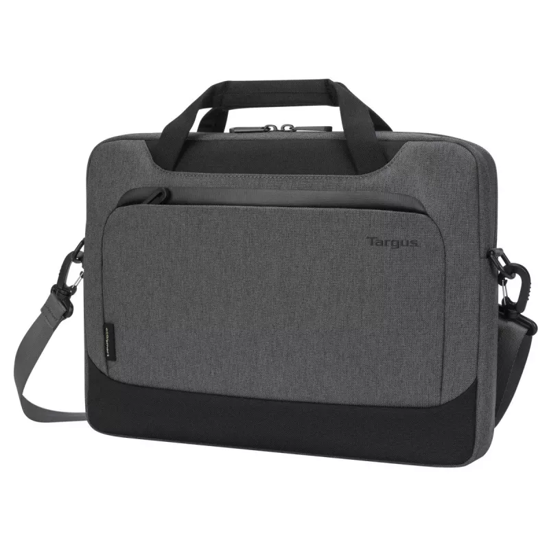 Aktovka Targus Cypress EcoSmart 35,6 cm (14 palcov) sivá