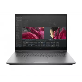 HP ZBook Fury G1i Intel Core Ultra 7 45,7 cm (18 palcov) WQXGA 32 GB DDR5-SDRAM Wi-Fi 7 (802.11be) Windows 11 Pro AI pracovná stanica, AI PC