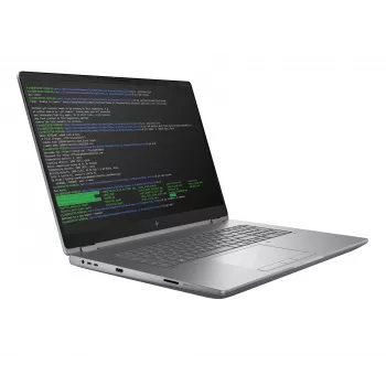 HP ZBook Fury G1i Intel Core Ultra 7 45,7 cm (18 palcov) WQXGA 32 GB DDR5-SDRAM Wi-Fi 7 (802.11be) Windows 11 Pro AI pracovná stanica, AI PC