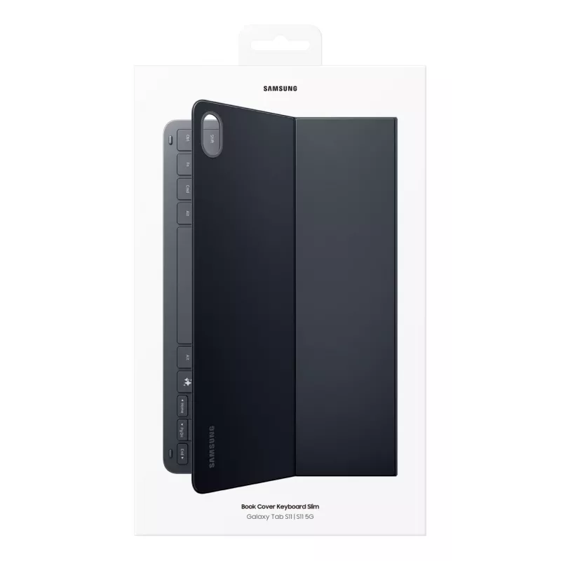 Samsung EF-DX730 27,9 cm (11 palcov) Folio čierna