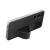 Protective Standing Grip puzdro Samsung pre Galaxy S25 FE, čierna, stojan na stôl
