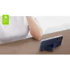 Standing Grip puzdro Samsung pre Galaxy S25 FE – biela, stojan na stôl
