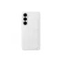 Standing Grip puzdro Samsung pre Galaxy S25 FE – biela, stojan na stôl