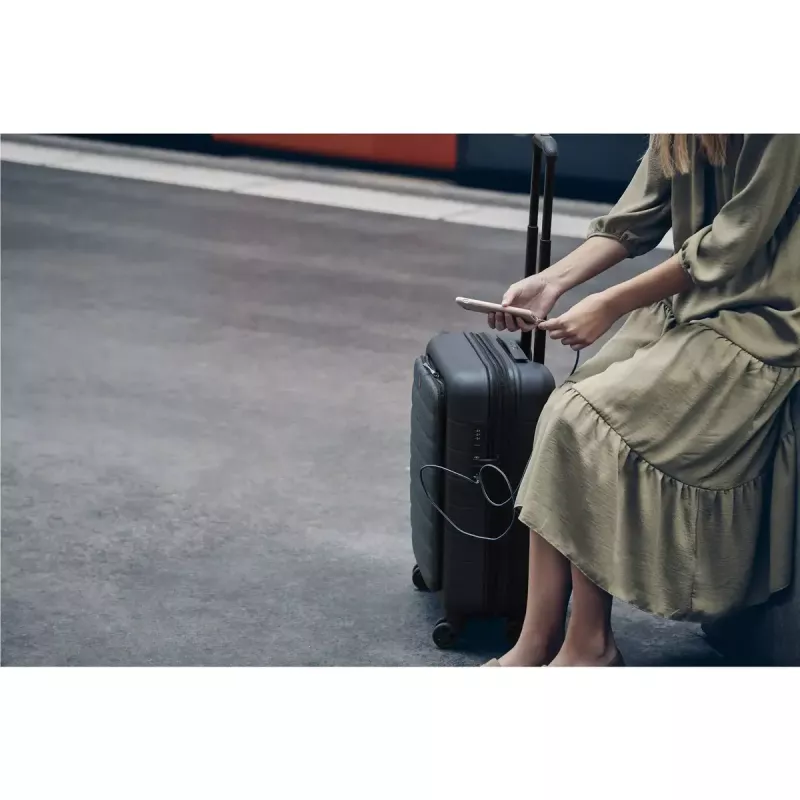 Kufrík na kolieskach Wenger SwissGear Syntry