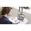 LOGITECH H650e - USB - headset mono