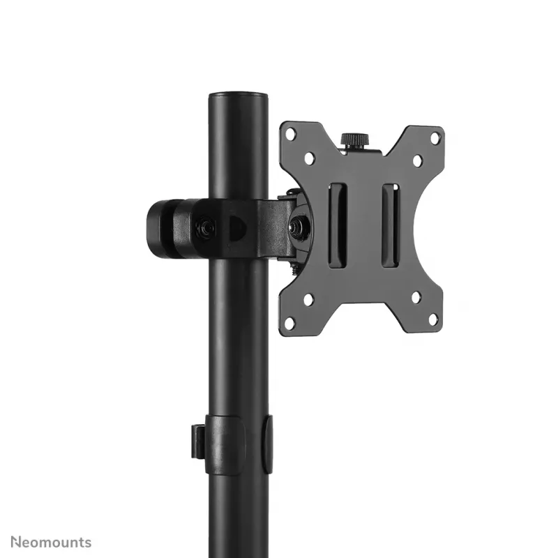 Neomounts FL40-430BL11 držiak na TV stĺp 17-32 palcov - priem. 28-60 mm