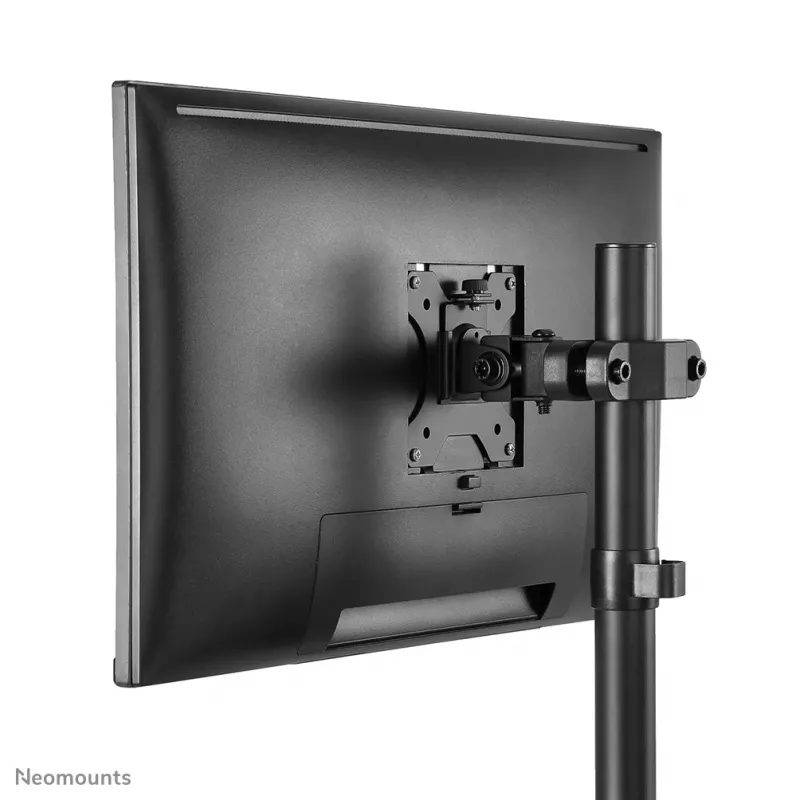 Neomounts FL40-430BL11 držiak na TV stĺp 17-32 palcov - priem. 28-60 mm