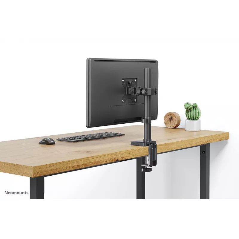 Neomounts FL40-430BL11 držiak na TV stĺp 17-32 palcov - priem. 28-60 mm