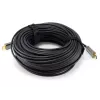 Equip HDMI 2.0 aktívny optický kábel AM/AM, 50m, 4K/60Hz, 50 m, HDMI Type-A (štandard), HDMI Type-A (štandard), 3D, čierny