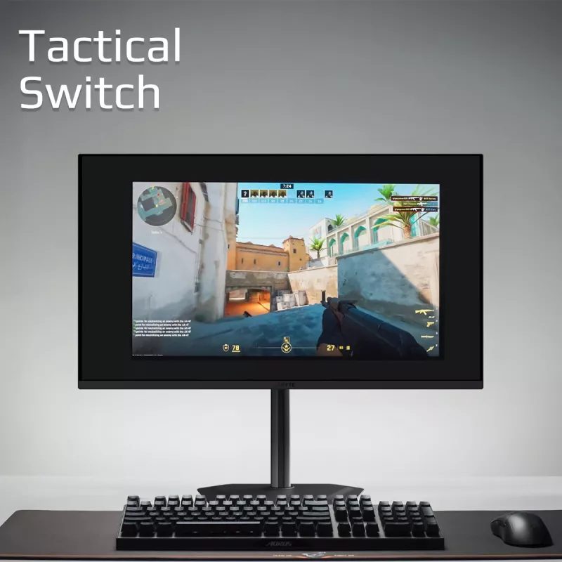 Monitor GIGABYTE MO32U 31,5 palcov OLED 4K UHD 3840 x 2160
