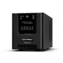 CyberPower PR750ELCD UPS (neprerušiteľný zdroj napájania) Line-Interactive 0,75 kVA 675 W 6 AC výstupov
