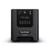 CyberPower PR750ELCD UPS (neprerušiteľný zdroj napájania) Line-Interactive 0,75 kVA 675 W 6 AC výstupov