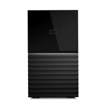 WESTERN DIGITAL My Book Duo - 36TB - USB-C 3.2 Gen 1 - EU & UK napájacia zástrčka