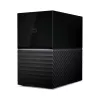 WD My Book Duo WDBFBE0360JBK externé úložisko RAID 36 TB (2x 18 TB HDD), USB-C 3.2 Gen 1, RAID 0/1/JBOD, 256-bitové hardvérové šifrovanie AES, čierne