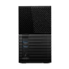 WD My Book Duo WDBFBE0360JBK externé úložisko RAID 36 TB (2x 18 TB HDD), USB-C 3.2 Gen 1, RAID 0/1/JBOD, 256-bitové hardvérové šifrovanie AES, čierne