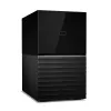 WD My Book Duo WDBFBE0360JBK externé úložisko RAID 36 TB (2x 18 TB HDD), USB-C 3.2 Gen 1, RAID 0/1/JBOD, 256-bitové hardvérové šifrovanie AES, čierne