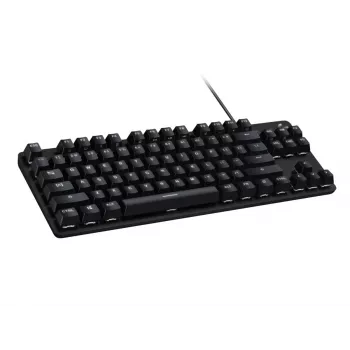 Logitech G G413 TKL SE mechanická herná klávesnica Tenkeyless káblová USB mechanické spínače čierna