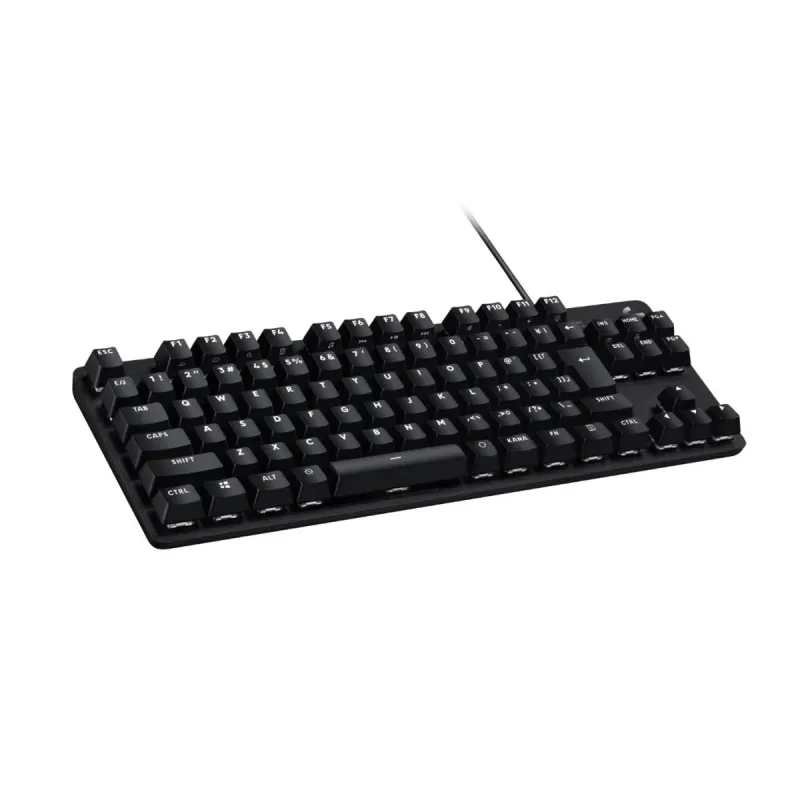 Logitech G G413 TKL SE mechanická herná klávesnica Tenkeyless káblová USB mechanické spínače čierna