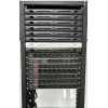 Equip 333319 Power Distribution Unit (PDU) 6 AC výstupov 1U čierna