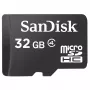 WESTERN DIGITAL SanDisk Micro-SDHC pamäťová karta Class 4 32 GB