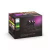 Smart nástenné svietidlo Philips Hue White and Colour Ambience Lily Outdoor Spot Light 1741430P7