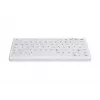 Contour Design Active Key AK-C4110 klávesnica medicínska USB QWERTY US English biela