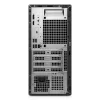 DELL Pro QCT1250 Intel® Core™ i5 i5-14500 16 GB DDR5-SDRAM 512 GB SSD Windows 11 Pro Tower PC čierny