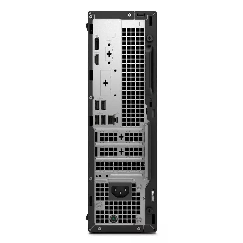 DELL Pro QCS1250 Intel Core Ultra 7 265 16 GB DDR5-SDRAM 512 GB SSD Windows 11 Pro Slim PC PC čierny
