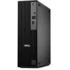 DELL Pro QCS1250 Intel Core Ultra 7 265 16 GB DDR5-SDRAM 512 GB SSD Windows 11 Pro Slim PC PC čierny