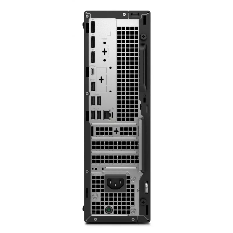 DELL Pro QBS1250 Plus Intel Core Ultra 7 265 16 GB DDR5-SDRAM 512 GB SSD Windows 11 Pro Slim PC PC čierny